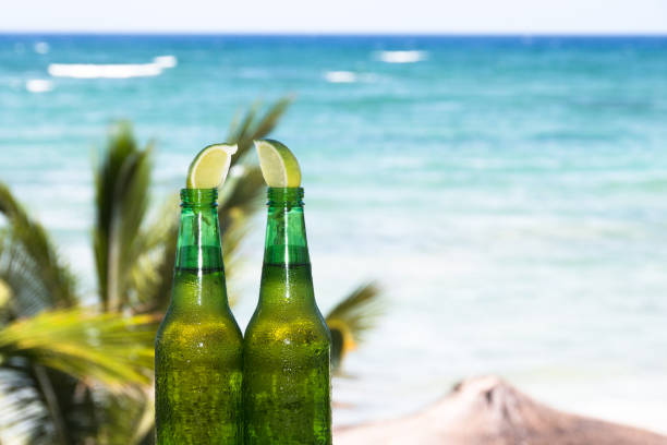 istock Beers and lime in the Mexican sunshine 894104774