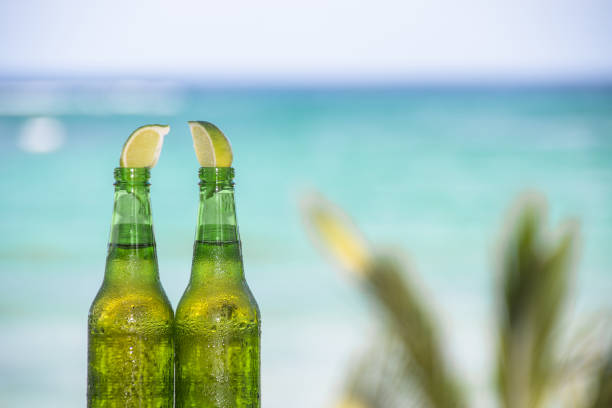 istock Beers and lime in the Mexican sunshine 894104806