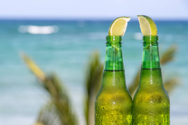 istock Beers and lime in the Mexican sunshine 894104856