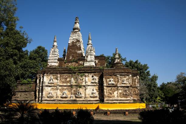 istock Historical Attractions and historic sites in Thailand 894107900