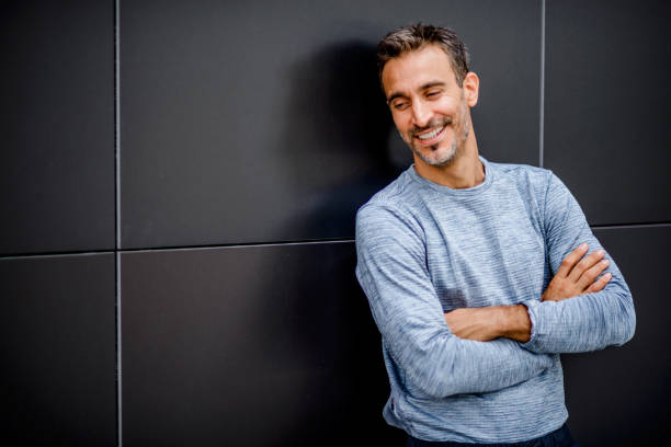 istock Portrait of a smiling mature man. 894107930