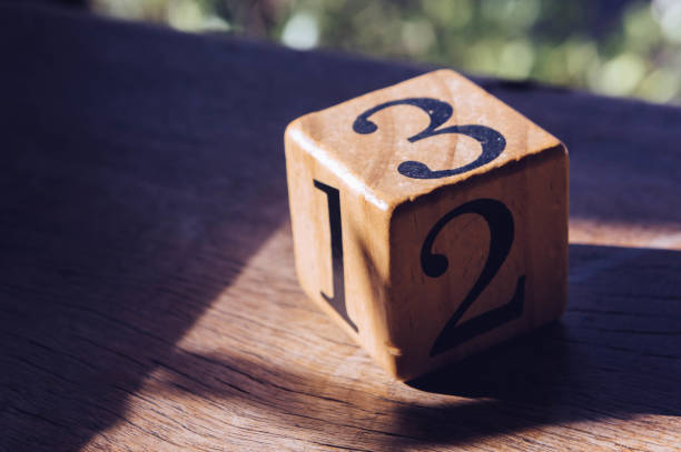 istock wood box squares lots numbers 894108212