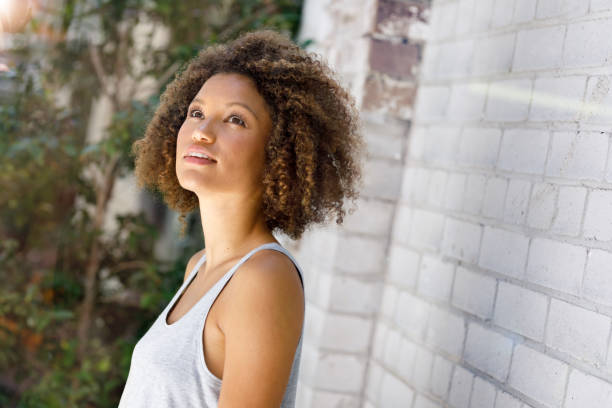 istock Attractive Mixed Race Young Woman 894123380