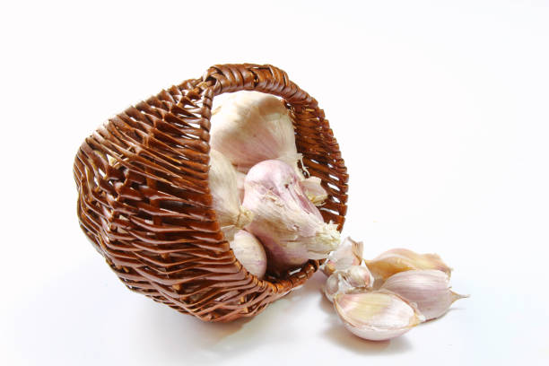 istock Garlic and garlic cloves 894140896