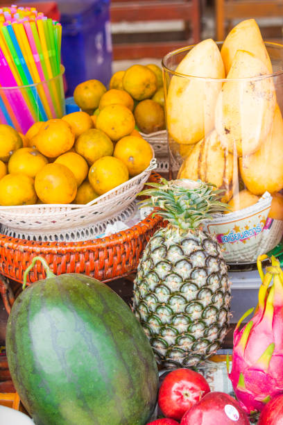 istock fruits of Thailand. 894141262