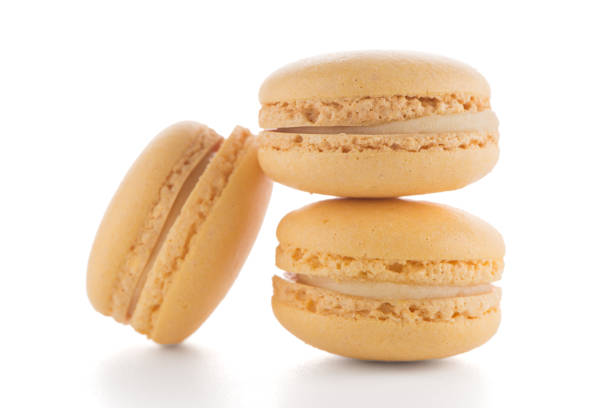 istock Colorful French Macarons 894141520