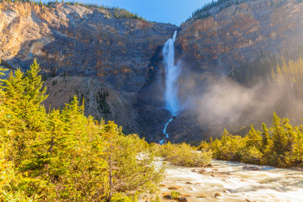istock Takakkaw falls Yoho National Park 894144028