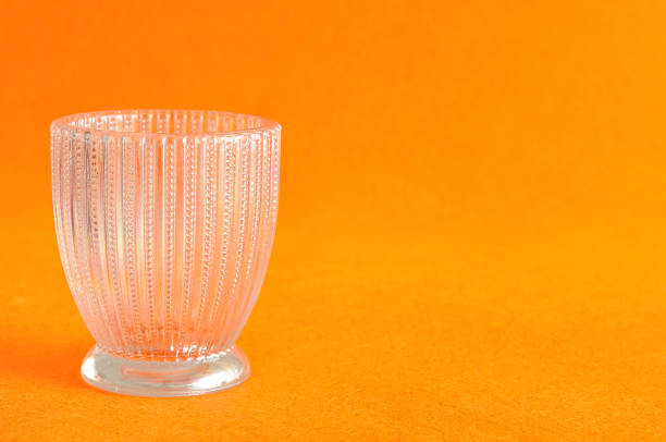 istock A small fancy glass vase 894178862