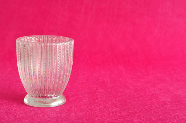 istock A small fancy glass vase 894181810