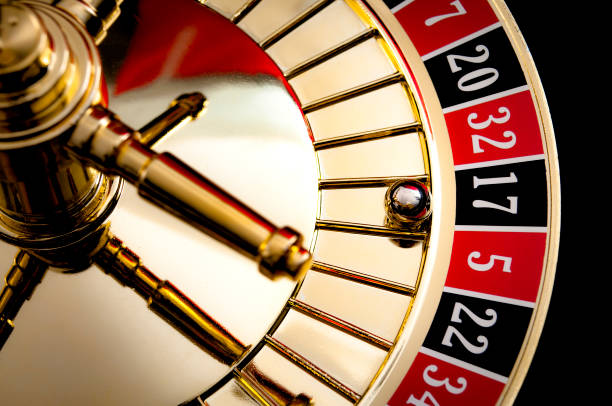 Gambling, casino games and the gaming industry concept Gambling, casino games and the gaming industry concept with seventeen the winning number, 17 is a black number on the roulette wheel roulette photos stock pictures, royalty-free photos & images