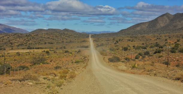 istock Straight and Narrow Road 894200250