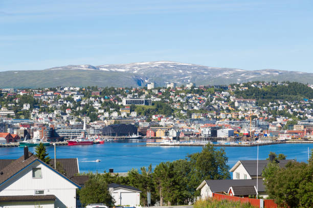 istock City of Tromso, Norway 894200354