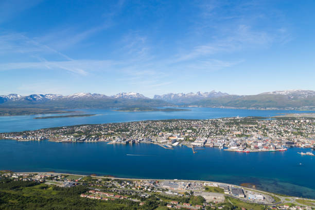 istock City of Tromso, Norway 894200372