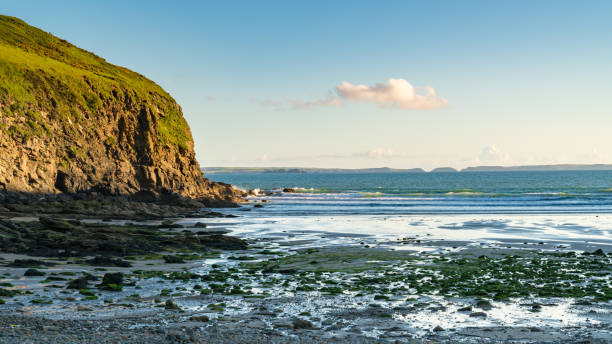 istock Nolton Haven Beach, Pembrokeshire, Wales, UK 894267456