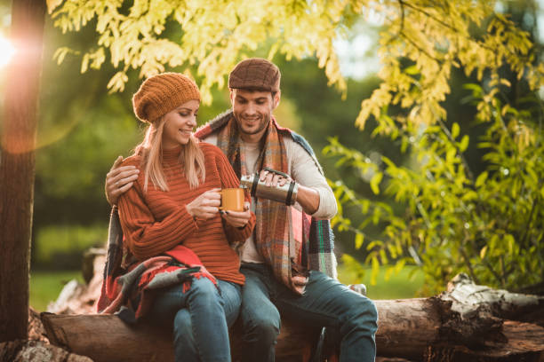 istock This hot coffee will make you warm honey! 894278774
