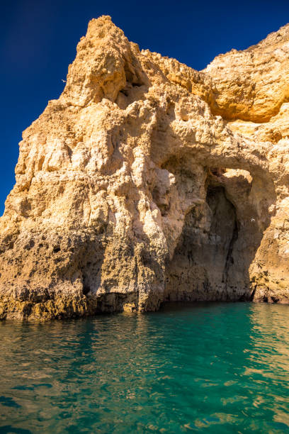 istock Lagos Caves and Seashore 894281172