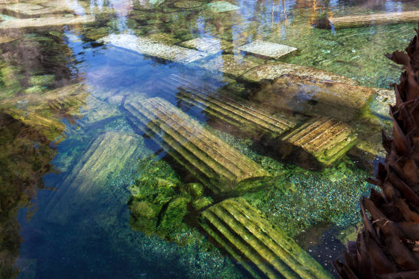 Sources of Cleopatra Hieropolis