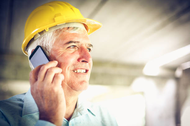 istock Senior businessman. 894281590