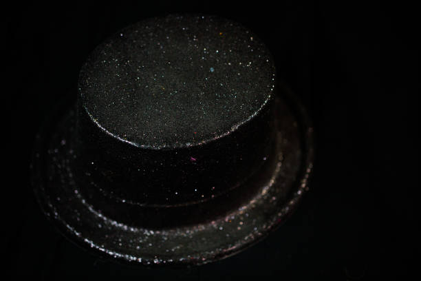 horizontal shot of diamonds shinning in the lights, abstract background.