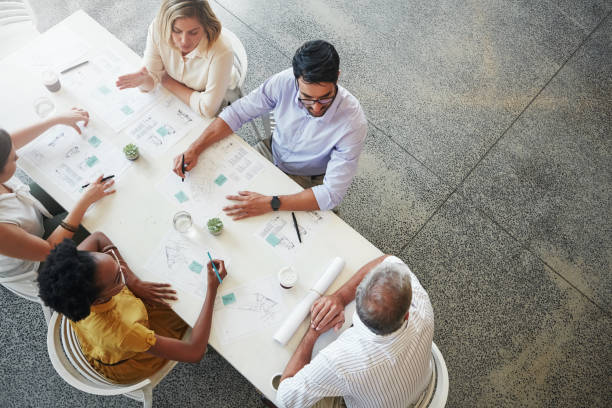istock Innovation is what they do every day 894305304