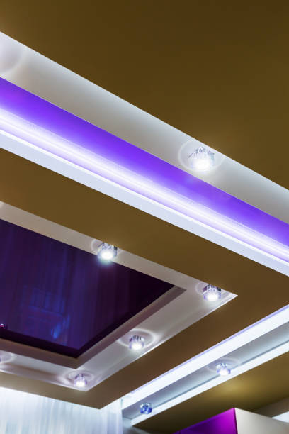 istock suspended ceiling and drywall construction in the decoration of 894314728