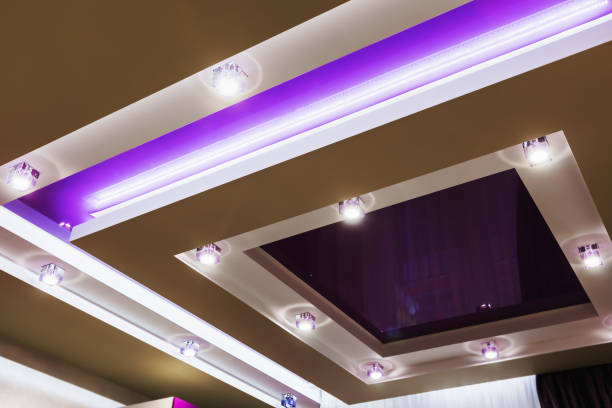 istock Decorative trends in interior design for the house 894314788