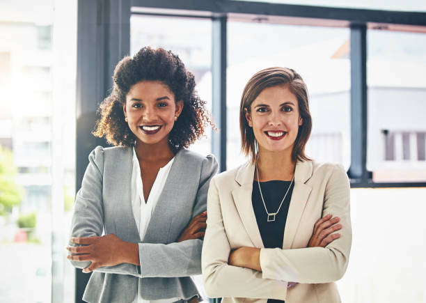 istock Together, we’ll be making it great in business 894314964
