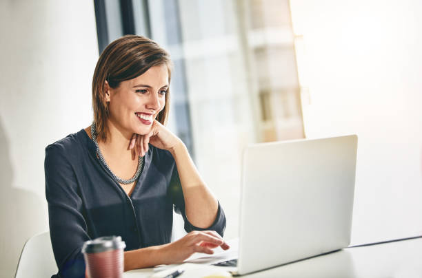 istock Working with the aim of exceeding expectations 894314980