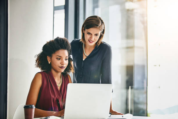 istock Finding the right solutions to meet their targets on time 894315014
