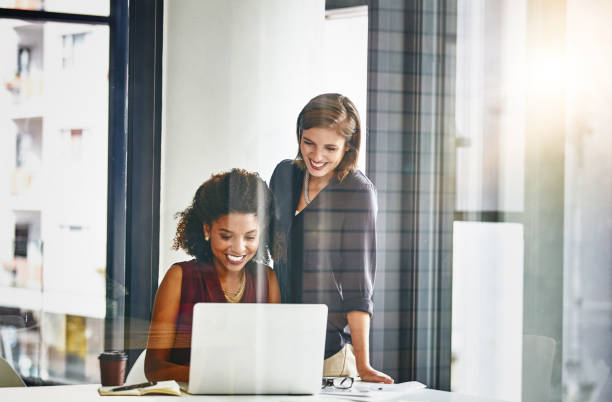 istock Working with a strong inner drive to get ahead 894315028