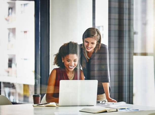 istock Working together with enthusiasm and passion 894315034