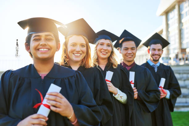 istock This is just the beginning of many accomplishments 894321506