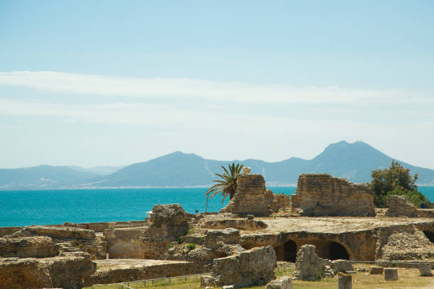 istock Ruins of Carthage 894337130