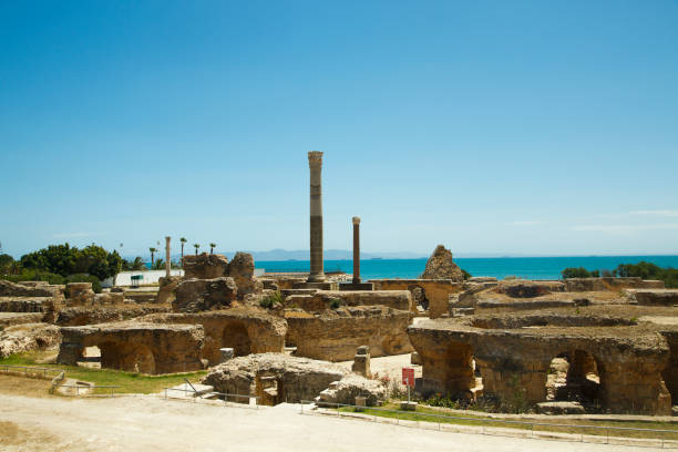 istock Ruins of Carthage 894337386