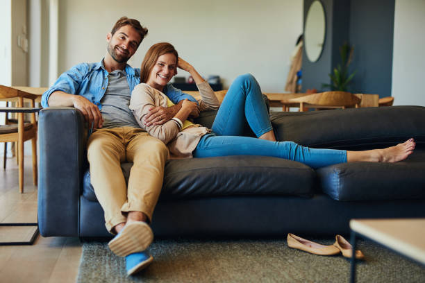 istock Chilling out with my number one 894341076