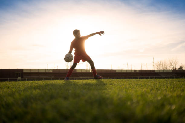 istock In love with soccer 894355504