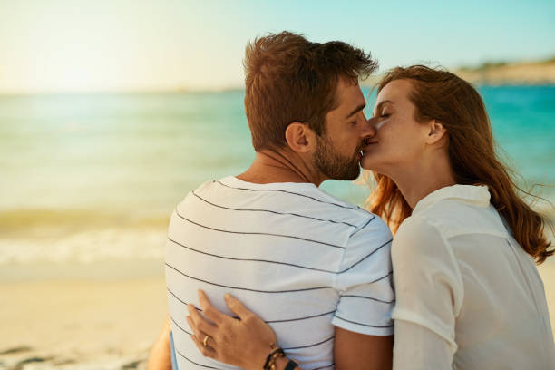 istock Kisses to build a summer dream on 894361302
