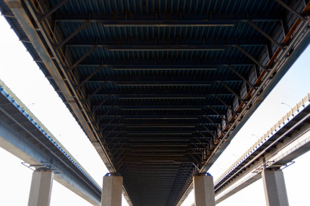 istock A view of under the bridge in Istanbul, Turkey 894368194