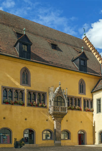 istock Old Town Hall, Regensburg, Germany 894368648