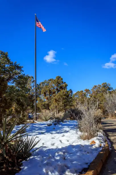 Photo of Old Glory