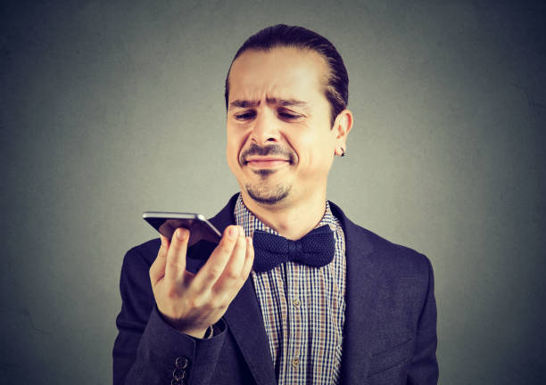 istock Man dissatisfied with new smartphone 894372054