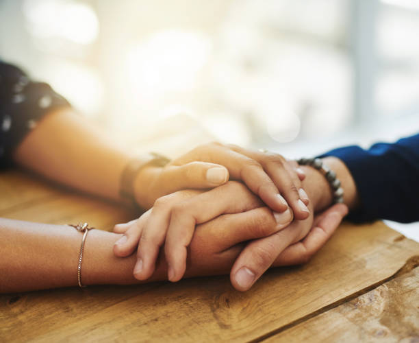 istock Sometimes all you need is just someone to listen 894377486