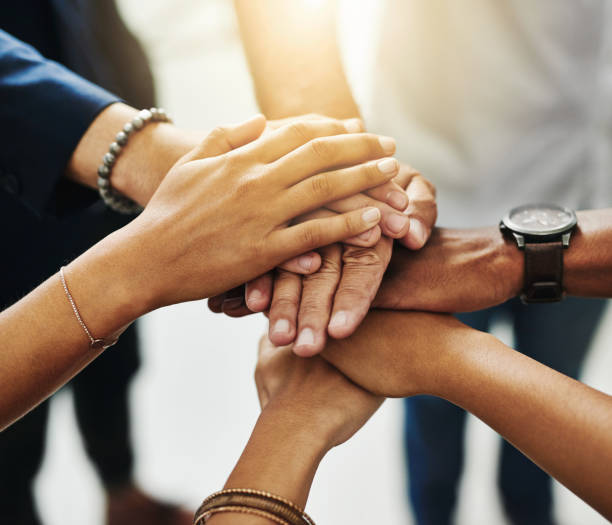 istock There's incredible power in unity 894377508