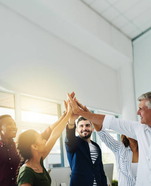istock It takes a team to achieve the exceptional 894377636