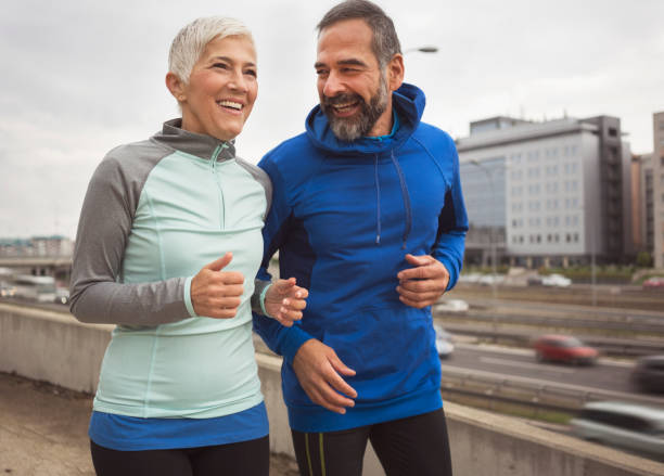 istock People jogging outdoors 894393530