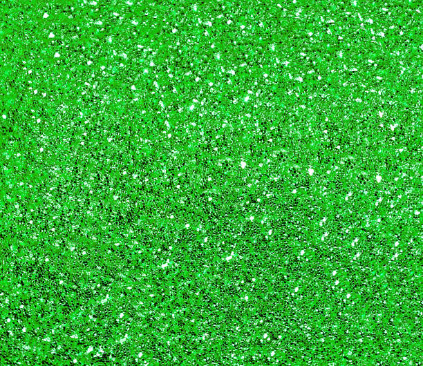 istock bright shiny holiday green background 894405392