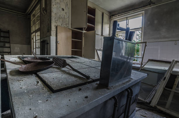istock old kitchen of  hospital 894409928
