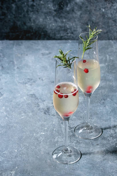 istock Glass of champagne 894413476
