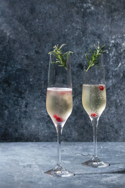 istock Glass of champagne 894413494