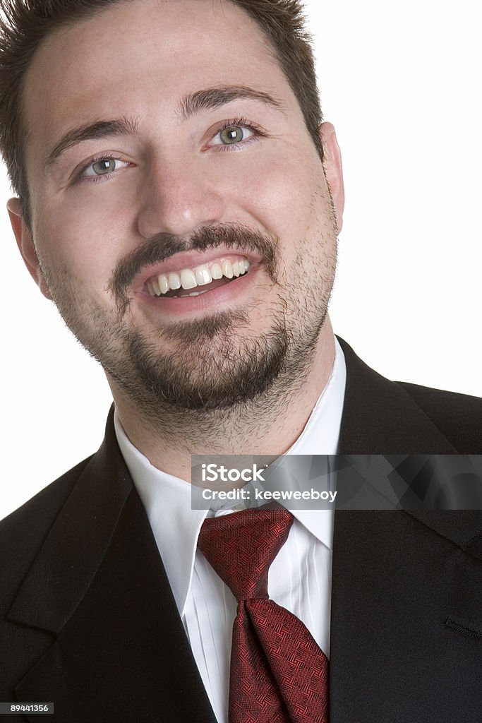 Formal Man  Adolescence Stock Photo